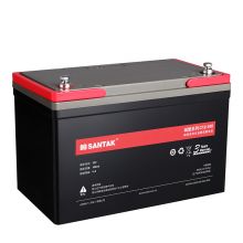 山特 C12-100 山特UPS电源电池免维护铅酸蓄电池 12V100AH