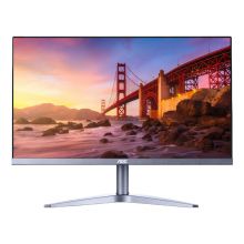 AOC 23.8寸显示器16：9 IPS屏 VGA+HDMI接口 24B1XH5/BS