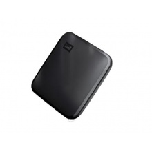 西部数据(WD)迷你便携移动硬盘(PSSD)Elements SE新元素坚固防震 兼容Mac 480GB WDBAYN4800ABK