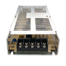 诚联 电源CL-200-5V 开关电源LED显示屏电源变压器220V转5V40A200W 薄款