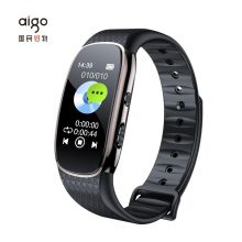 爱国者(aigo)专业录音一键录音高清降噪腕式录音笔R6511-16G