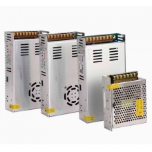 立耀 监控电源适配器12V10a20A 摄像头稳压开关电源12v变压器集中电源供电集中电源箱