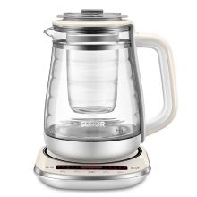 苏泊尔 养生壶 1.5L大容量双层壶体防烫保温煮茶壶 SW-15Y11