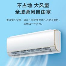 TCL 2匹挂机 新一能效变频冷暖强力除湿低噪运行节能大风量壁挂式空调 KFRd-46GW/D-STA22Bp(B1)