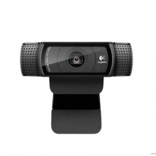 罗技 高清网络摄像头 Pro C920