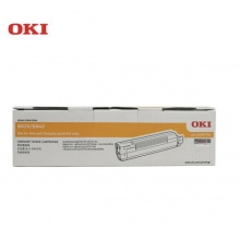 OKI B820dn/B840n 原装黑色墨粉盒 原厂耗材