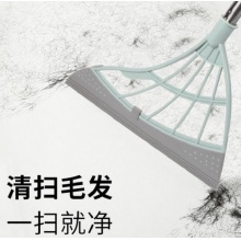 富居 100*31 黑科技魔术扫把多功能玻璃刮水扫地 绿色