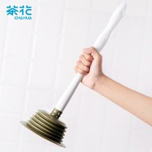 茶花 强力马桶疏通器通马桶神器皮搋子通下水道地漏水槽水拔子揣子 4321*