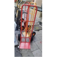 推车 载重150KG加厚钢管耳板设计
