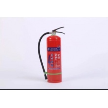 国标 4KG 手提式干粉灭火器