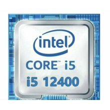 英特尔 9/10/11/12代酷睿9400F/10400/12400电脑处理器CPU 12代i5 12400散片 9400F