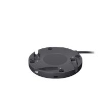 罗技 CC5000e 麦克风集线器 可支持3口12针扩展麦克风连接 隐藏式安装