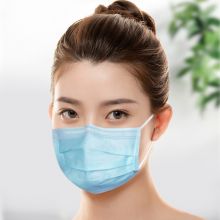 一次性使用医用外科口罩（蓝色）10只/袋*200袋/箱