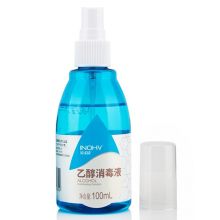 海氏海诺 乙醇消毒液（喷雾型）100ml/瓶*140瓶/件