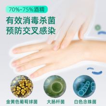 海氏海诺 免水洗手消毒凝胶 500ml/瓶*24瓶/件