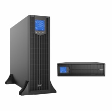 科华 ups不间断电源YTR3330-J（128只瑞达RA12-100SA电池+柜子）
