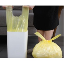 依沐 PE背心式垃圾袋 500*620mm*25/卷