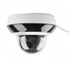 海康威视 400万POE2.5寸4倍红外PTZ半球 DS-2DC2D40IW-DE3（C0)