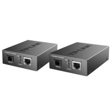 TP-LINK 光纤收发器TP-LINK(TL-FC311A/B)