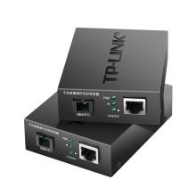 TP-LINK 光纤收发器TP-LINK(TL-FC311A/B)