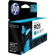 惠普(HP)T6L89AA 905 青色墨盒 (适用于HP OJ6960,6970)