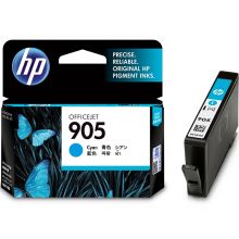 惠普(HP)T6L89AA 905 青色墨盒 (适用于HP OJ6960,6970)