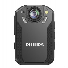 飞利浦 VTR-8202 256G 执法记录仪