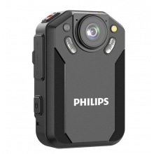 飞利浦 VTR-8202 256G 执法记录仪