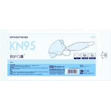 KN95防护口罩（柳叶形）20只/盒*20盒/箱