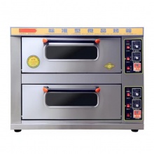 卡鼎 双层大容量商用烤箱 二层二盘220V/380V