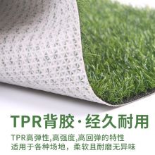不掉渣坪室外户外阳台家用仿真草坪垫胶 加厚加密 平方米