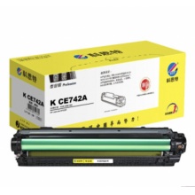 科思特 CE742A硒鼓 适用惠普CP5225 CP5225dn CP5220 307A CRG322黄色 专业版