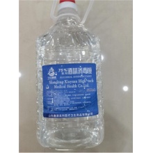 五岳鑫源 酒精消毒液 5000mL