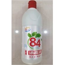 竞一 84消毒液 500mL