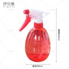 伊贝雅 瓜型喷壶 红色500ml