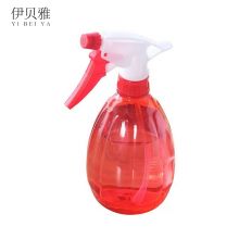 伊贝雅 瓜型喷壶 红色500ml