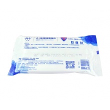 艾加(A+)医用消毒湿巾15*20CM 40片/包 48包/箱