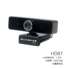 谷客 高清1080P台式电脑用摄像头 HD98
