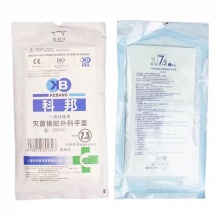 科邦 防护手套（独立包装）1双/袋*50袋/盒