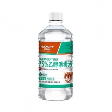 安捷高科 75%酒精 500ml/瓶