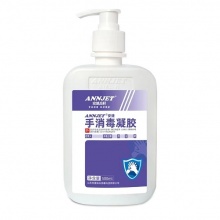 安捷高科 消毒凝胶 500ml/瓶