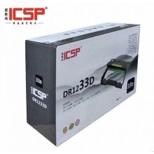 爱胜品 ICSP DR1233D 硒鼓 12000页 黑色