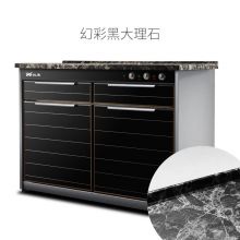悦康 商用消毒柜立式双门家用餐饮饭店食堂配餐大容量不锈钢消毒碗柜 380L 双屉双层