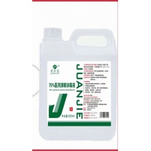 居安洁 酒精消毒液2.5L