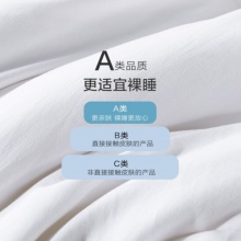 水星家纺 被子冬被冬季加厚被芯抗菌升级大豆纤维被学生宿舍被子单人太空被 150*210cm