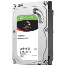 希捷 NAS硬盘 PMR CMR垂直磁记录网络存储SATA希捷酷狼 4TB ST4000VN006