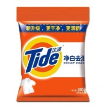 汰渍 洗衣粉 240g