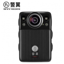 警翼 F6 32G套装 1440P高清执法 记录仪黑色