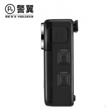 警翼 F6 32G套装 1440P高清执法 记录仪黑色