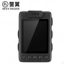 警翼 F6 32G套装 1440P高清执法 记录仪黑色
